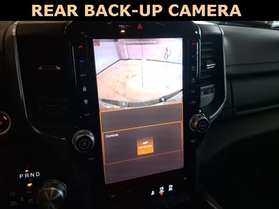 2025 RAM 1500 Laramie Crew Cab 4x4 5'7' Box