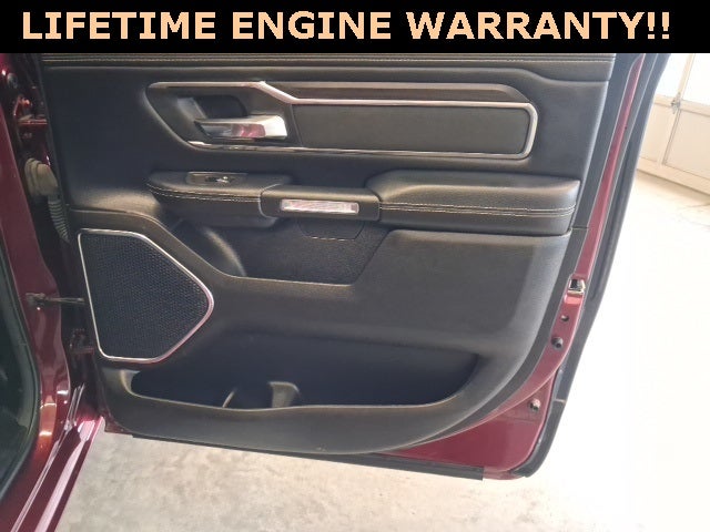 2025 RAM 1500 Laramie Crew Cab 4x4 5'7' Box