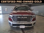 2025 RAM 1500 Laramie Crew Cab 4x4 5'7' Box