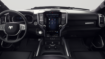 2027 RAM Ram 1500 Laramie