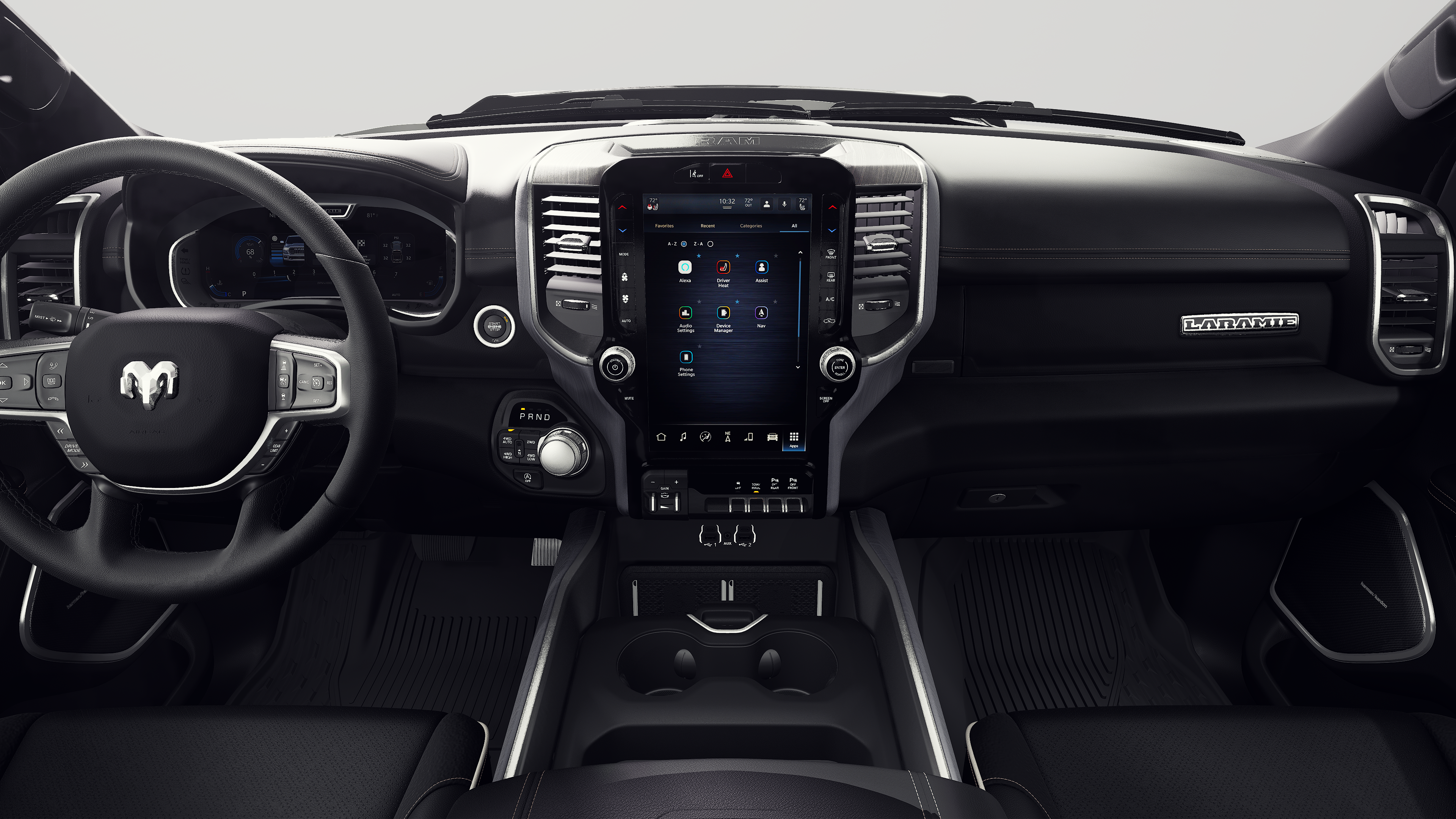 2027 RAM Ram 1500 Laramie