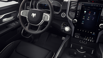 2027 RAM Ram 1500 Laramie