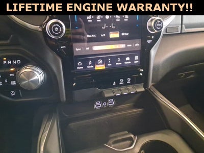 2025 RAM 1500 Laramie Crew Cab 4x4 5'7' Box