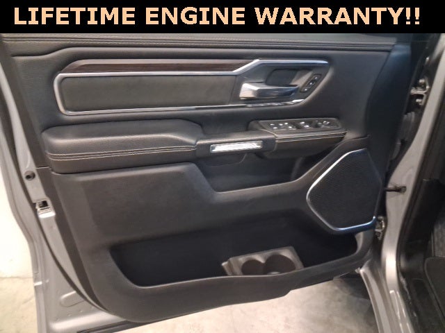 2025 RAM 1500 Laramie Crew Cab 4x4 5'7' Box