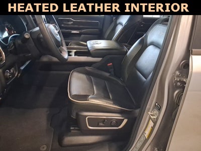 2025 RAM 1500 Laramie Crew Cab 4x4 5'7' Box