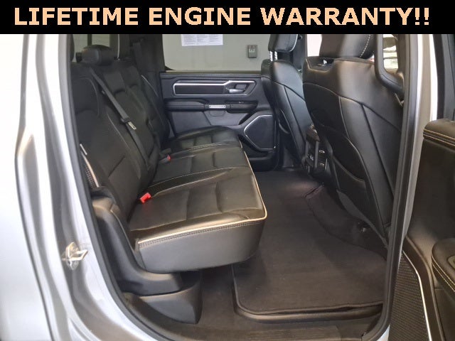 2025 RAM 1500 Laramie Crew Cab 4x4 5'7' Box