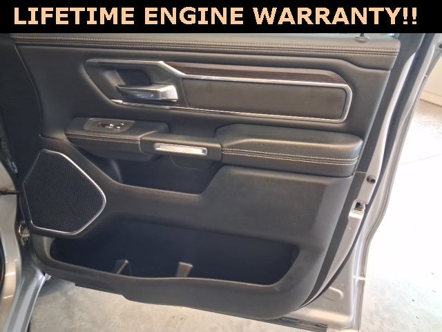 2025 RAM 1500 Laramie Crew Cab 4x4 5'7' Box