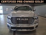 2025 RAM 1500 Laramie Crew Cab 4x4 5'7' Box