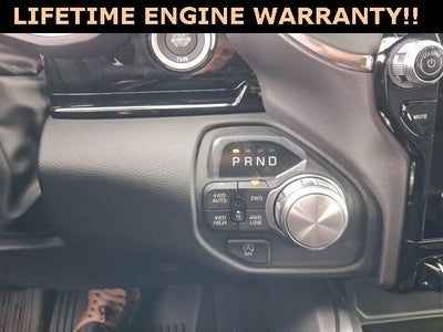 2026 RAM Ram 1500 Laramie