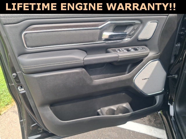 2026 RAM Ram 1500 Laramie