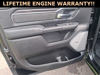 2026 RAM Ram 1500 Laramie