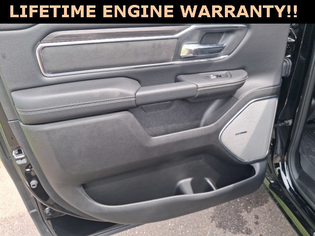 2026 RAM Ram 1500 Laramie