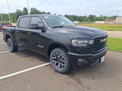 2026 RAM Ram 1500 Laramie