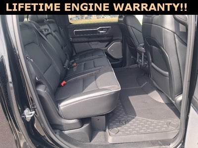 2026 RAM Ram 1500 Laramie