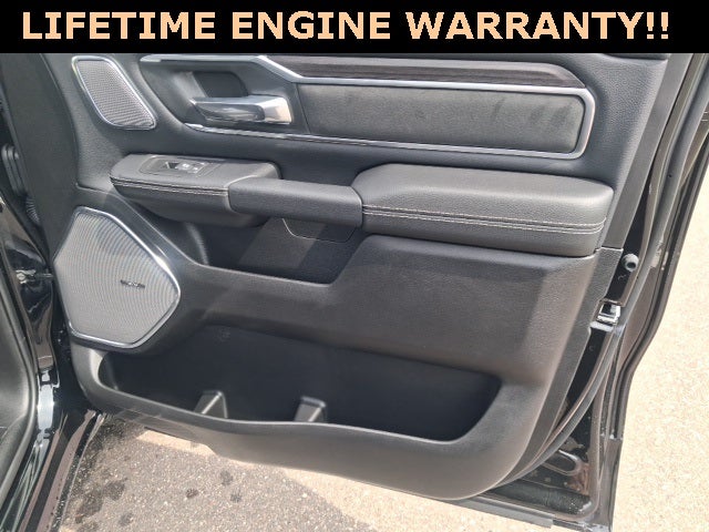 2026 RAM Ram 1500 Laramie