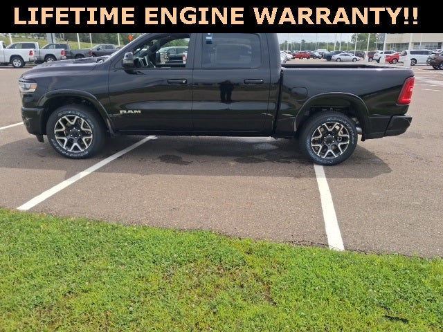 2026 RAM Ram 1500 Laramie