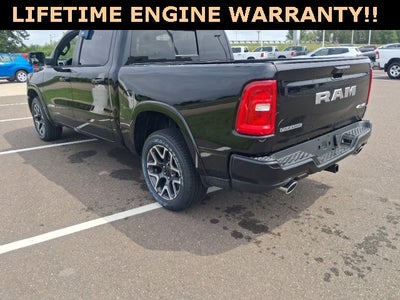 2026 RAM Ram 1500 Laramie