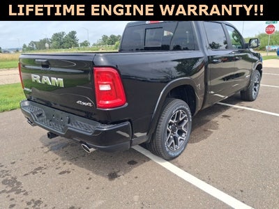 2026 RAM Ram 1500 Laramie