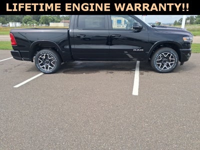 2026 RAM Ram 1500 Laramie