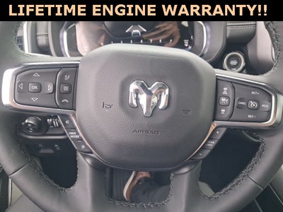 2026 RAM Ram 1500 Laramie