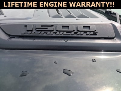 2026 RAM Ram 1500 Laramie