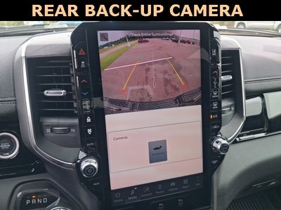 2026 RAM Ram 1500 Laramie