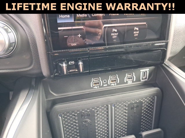 2026 RAM Ram 1500 Laramie