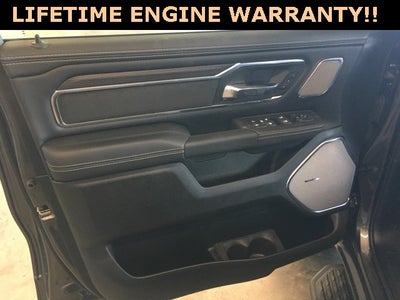 2025 RAM Ram 1500 RAM 1500 LARAMIE CREW CAB 4X4 5'7' BOX