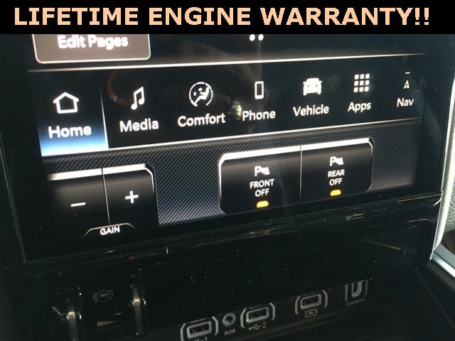 2025 RAM Ram 1500 RAM 1500 LARAMIE CREW CAB 4X4 5'7' BOX