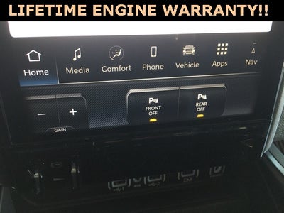 2025 RAM Ram 1500 RAM 1500 LARAMIE CREW CAB 4X4 5'7' BOX