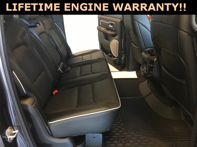 2025 RAM Ram 1500 RAM 1500 LARAMIE CREW CAB 4X4 5'7' BOX