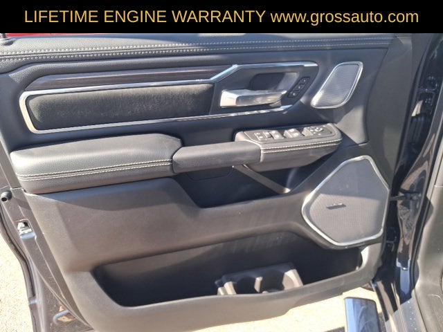 2027 RAM Ram 1500 Laramie