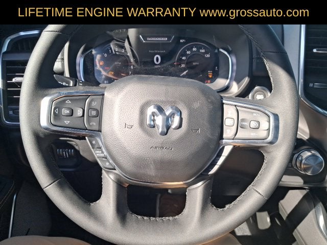 2027 RAM Ram 1500 Laramie