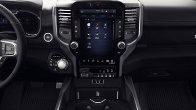 2027 RAM Ram 1500 Laramie