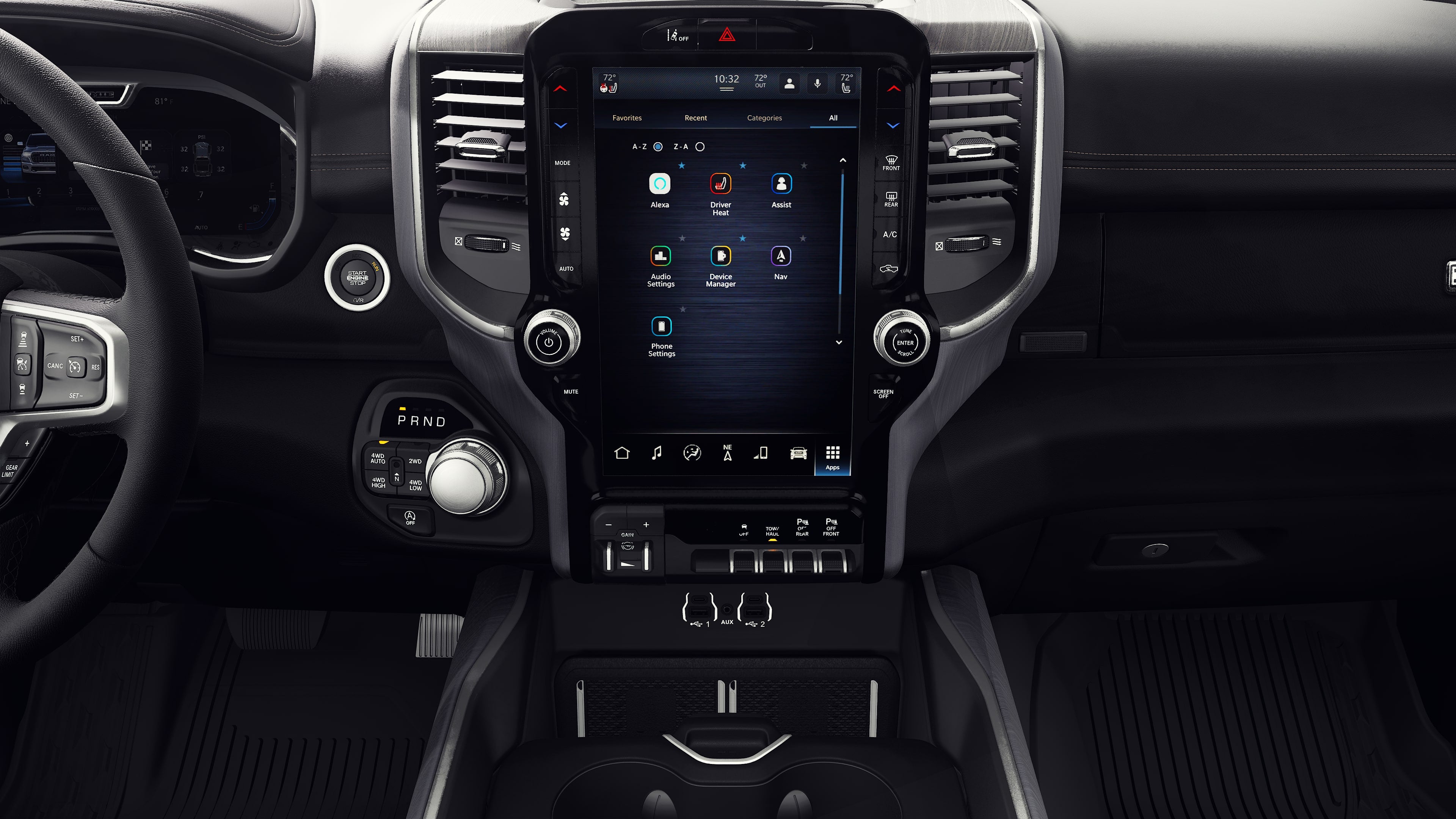 2027 RAM Ram 1500 Laramie