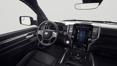 2027 RAM Ram 1500 Laramie