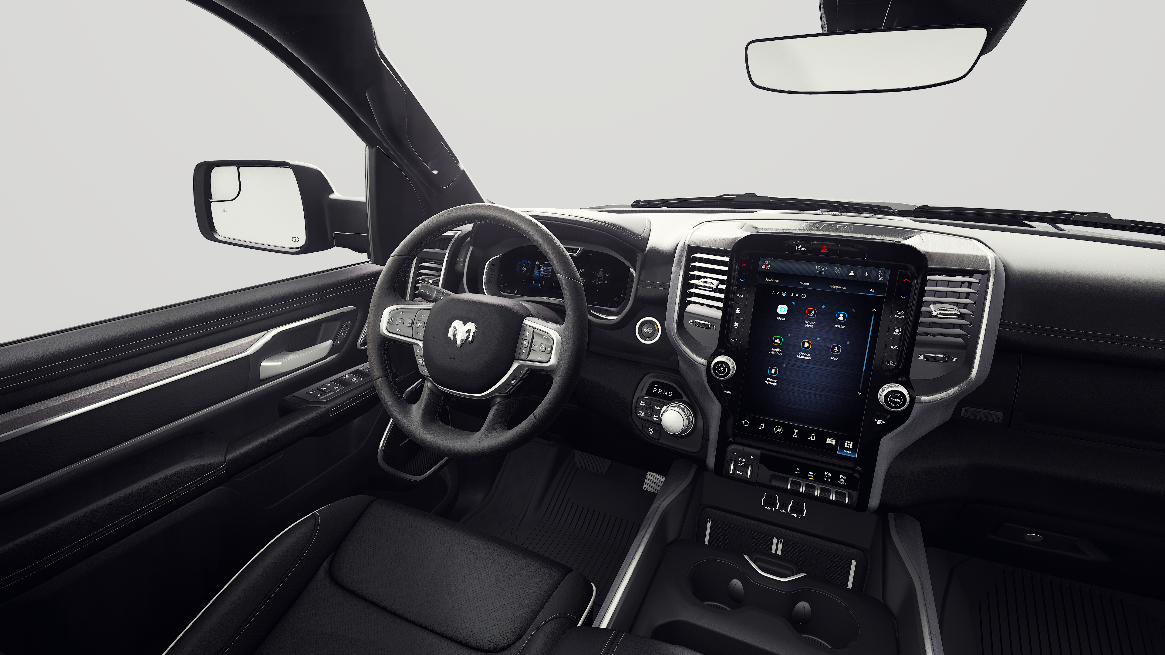 2027 RAM Ram 1500 Laramie