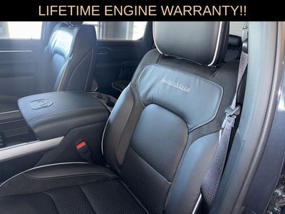 2026 RAM Ram 1500 Laramie