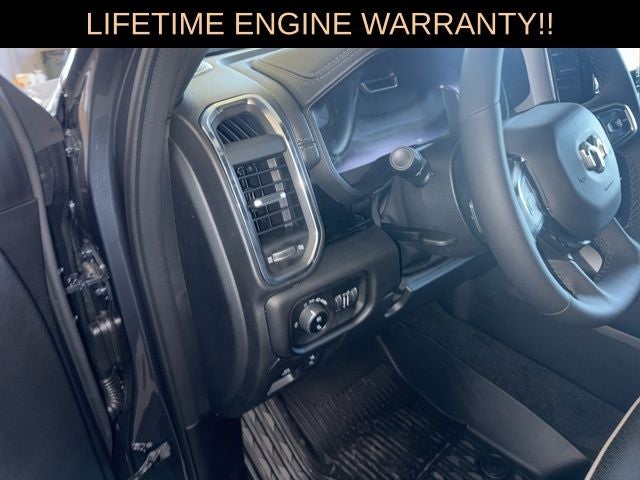 2026 RAM Ram 1500 Laramie