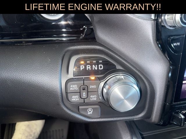 2026 RAM Ram 1500 Laramie