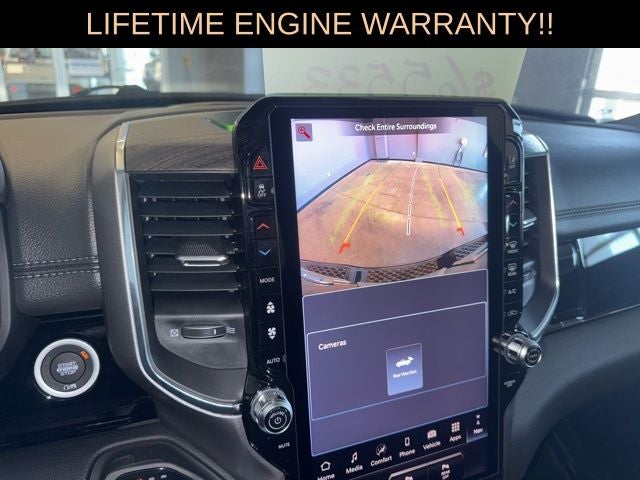 2026 RAM Ram 1500 Laramie