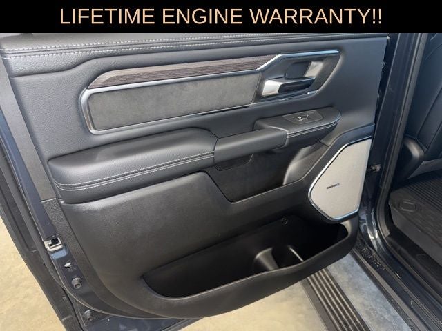 2026 RAM Ram 1500 Laramie