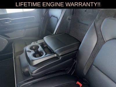 2026 RAM Ram 1500 Laramie