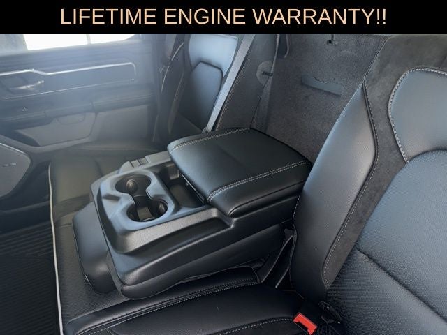 2026 RAM Ram 1500 Laramie