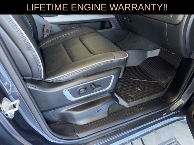 2026 RAM Ram 1500 Laramie