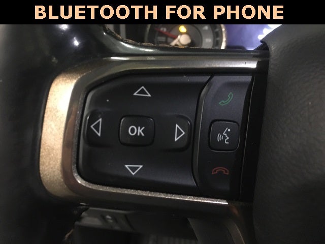 2019 RAM 1500 Laramie Longhorn