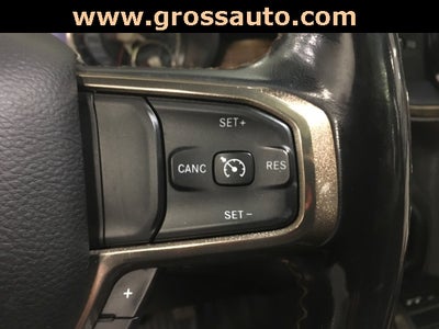 2019 RAM 1500 Laramie Longhorn