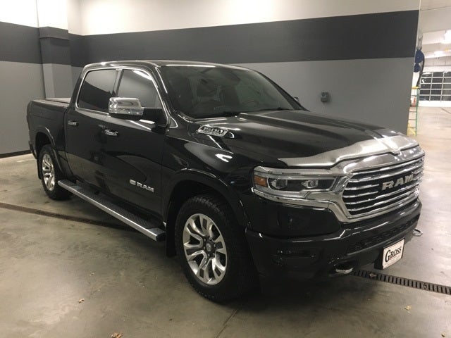 2019 RAM 1500 Laramie Longhorn