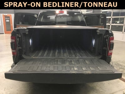 2019 RAM 1500 Laramie Longhorn