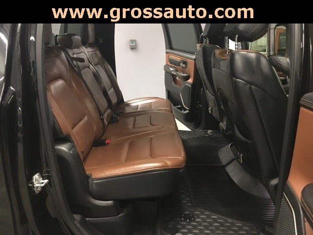 2019 RAM 1500 Laramie Longhorn